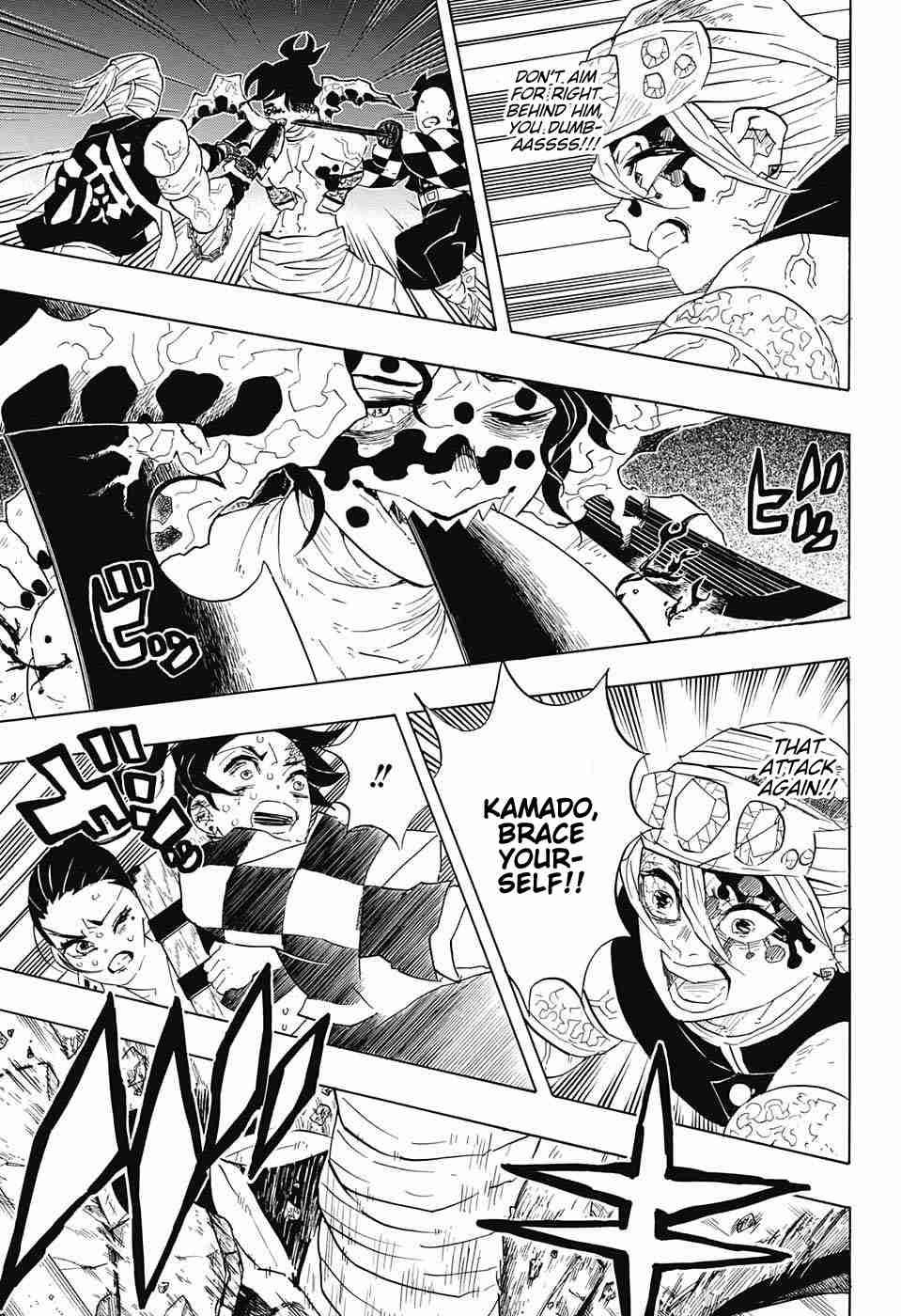 Kimetsu no Yaiba Chapter 91 7